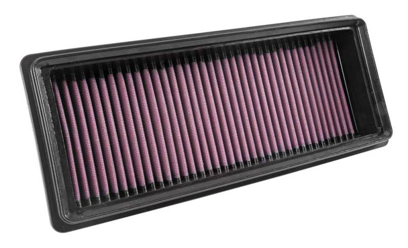 K&N Replacement Panel Air Filter for 2014 BMW 535D L6 3.0L DSL