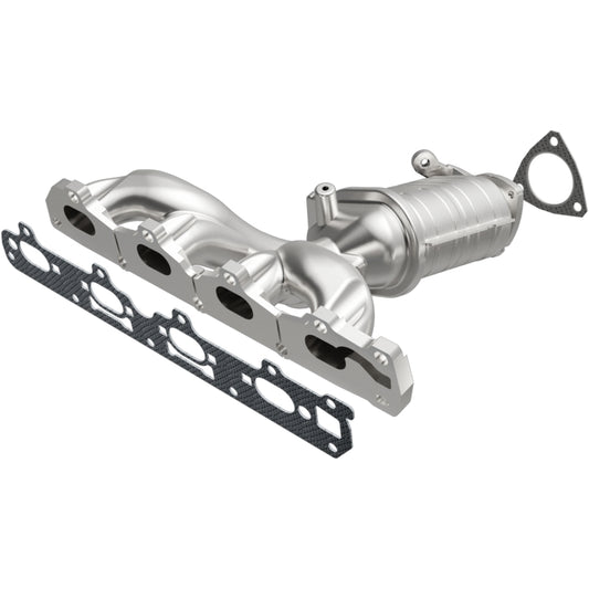 MagnaFlow 08-10 Pontiac G6 2.4L Underbody Direct Fit CARB Compliant Manifold Catalytic Converter