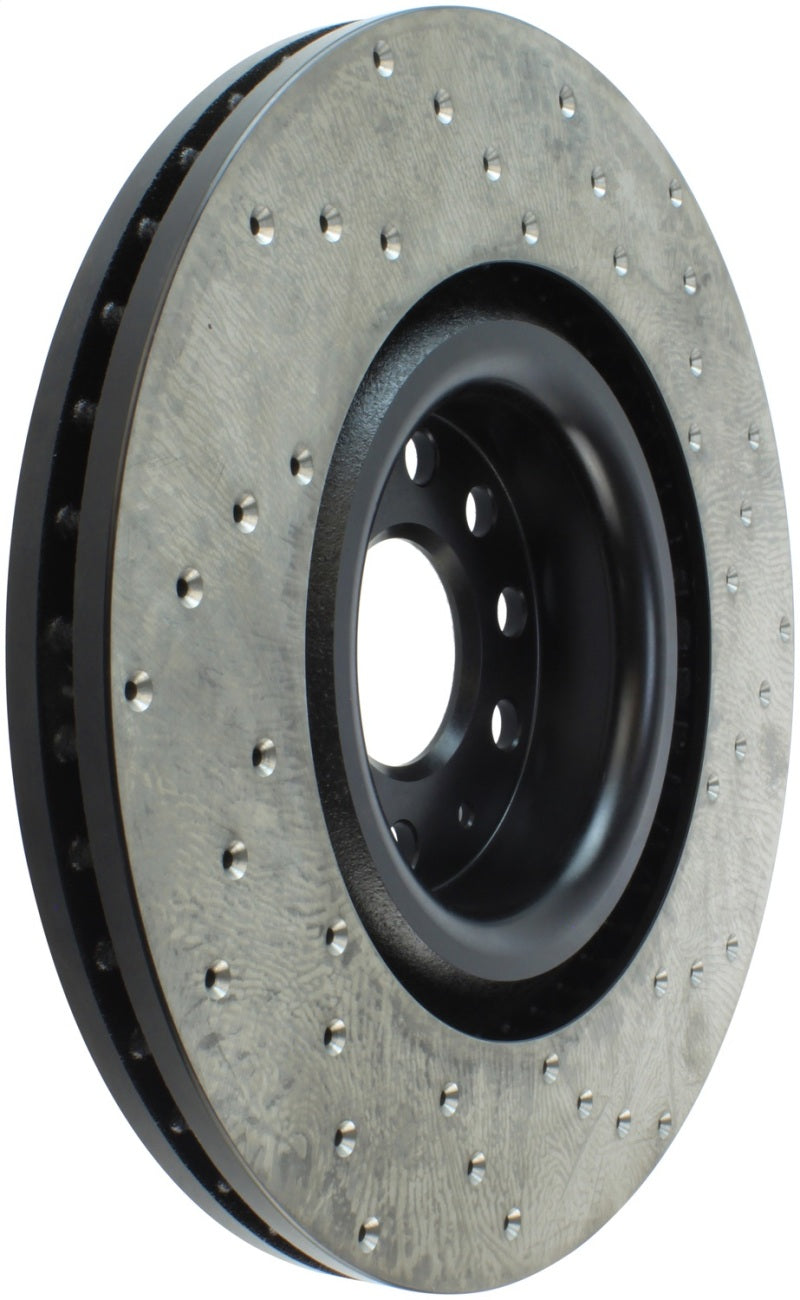 StopTech Drilled Sport Brake Rotor