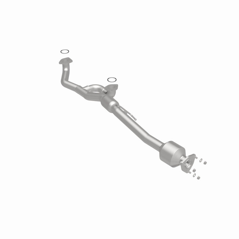 MagnaFlow Conv DF 14-15 Acura MDX 3.5L Underbody