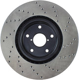 StopTech Drilled Sport Brake Rotor