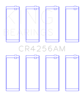King Chrysler 148/148 Turbo DOHC 16V / Jeep 148 DOHC 16V (Size +0.75) Rod Bearing Set