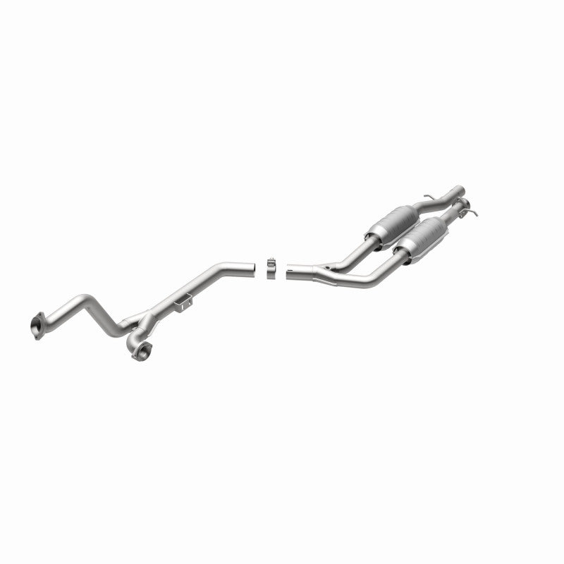 MagnaFlow Conv DF 92-93 Mercedes 500E 5.0L