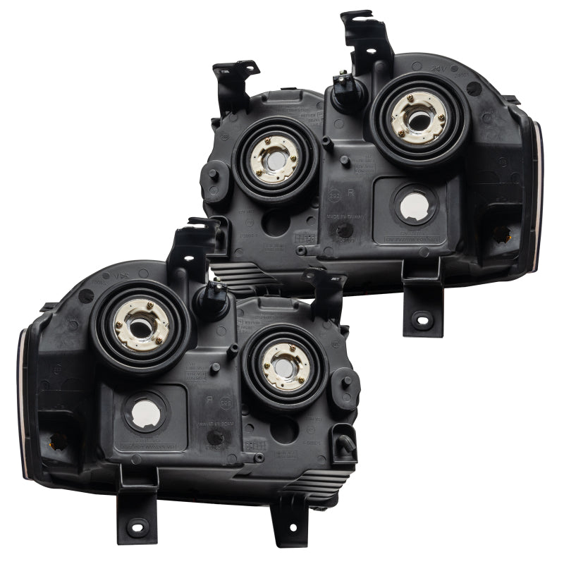 Oracle 08-10 Jeep Grand Cherokee SMD HL (Non-HID) - ColorSHIFT w/ Simple Controller