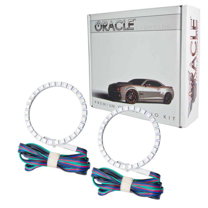 Oracle Mercedes Benz 07-09 S-Class LED Fog Halo Kit - ColorSHIFT SEE WARRANTY