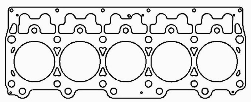 Cometic 92-96 Dodge Viper 8L 4.030 inch .040 inch MLS GEN1 Head Gasket