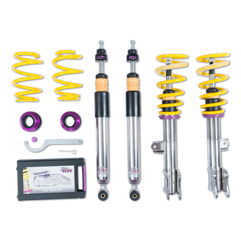 KW Coilover Kit V3 Mercedes Benz CLA 250 Matic