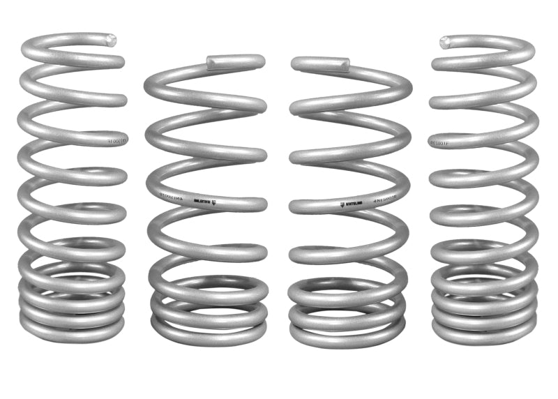 Whiteline 09-19 Nissan 370Z Performance Lowering Springs