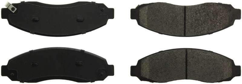 StopTech Street Brake Pads