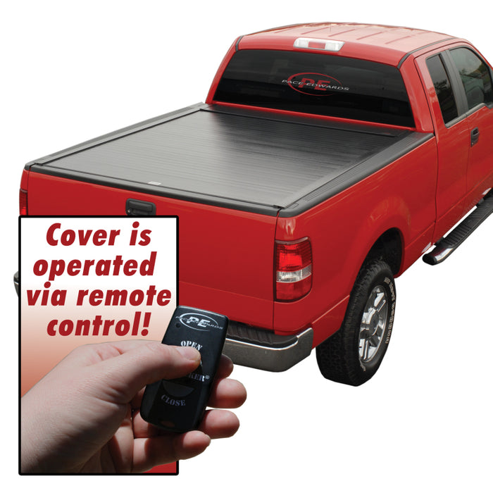 Pace Edwards 07-16 Toyota Tundra CrewMax 5ft 5in Bed BedLocker - Matte Finish