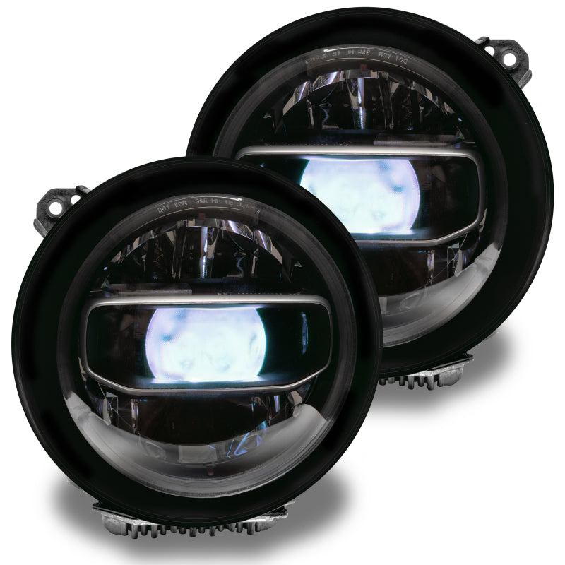 Oracle Jeep Wrangler JL/Gladiator JT Projector Illumination Kit - w/o Controller