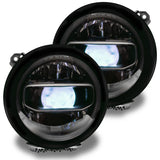Oracle Jeep Wrangler JL/Gladiator JT Projector Illumination Kit - w/o Controller