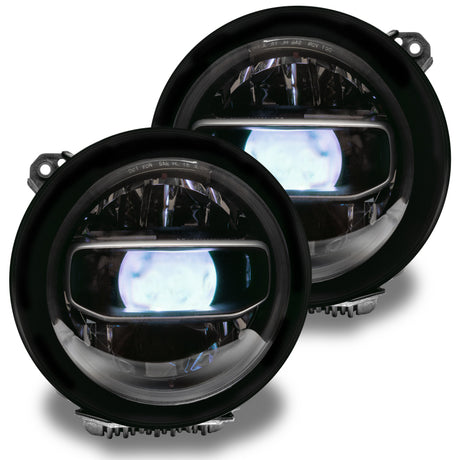 Oracle Jeep Wrangler JL/Gladiator JT Projector Illumination Kit - w/o Controller