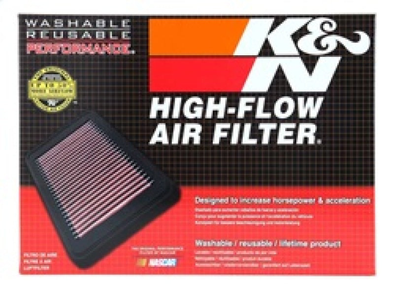 K&N 93-99 Honda CBR900RR Replacement Air Filter