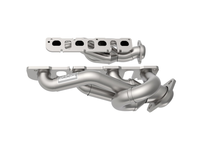 Kooks 09-18 Dodge 1500 HEMI Pick Up Truck 1-5/8in x 1-3/4in Stainless Steel Shorty Headers