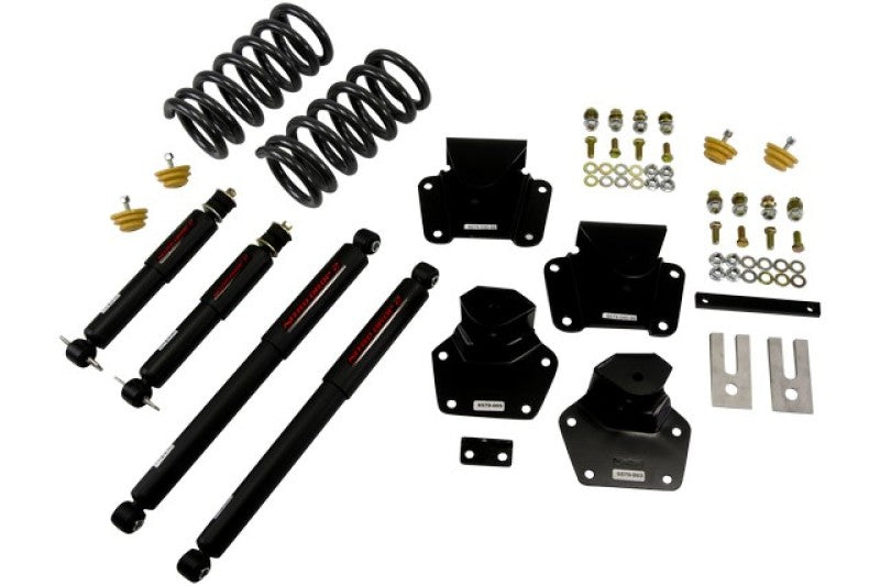 Belltech LOWERING KIT WITH ND2 SHOCKS