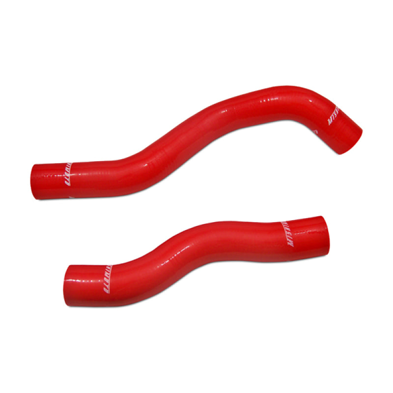 Mishimoto 06-11 Honda Civic (Non Si) Red Silicone Hose Kit