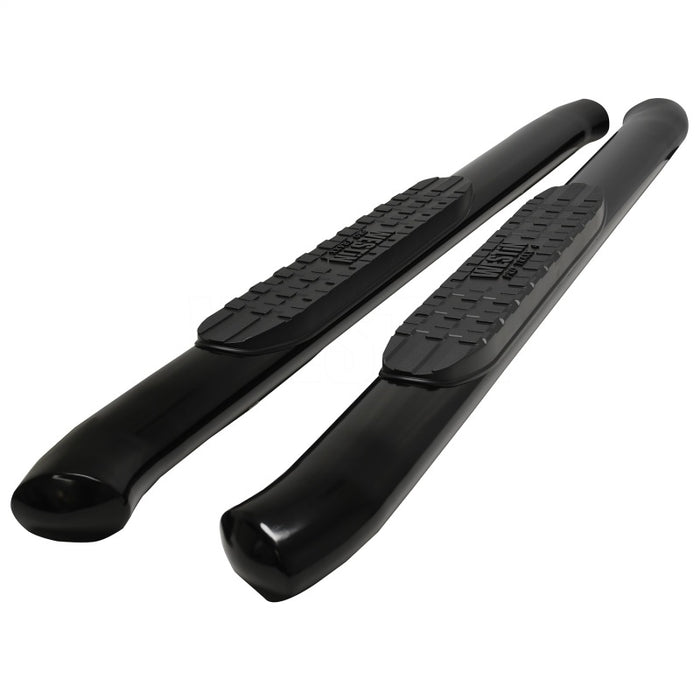 Westin 21-22 Ford Bronco (2-Door) PRO TRAXX 4 Oval Nerf Step Bars - Textured Black