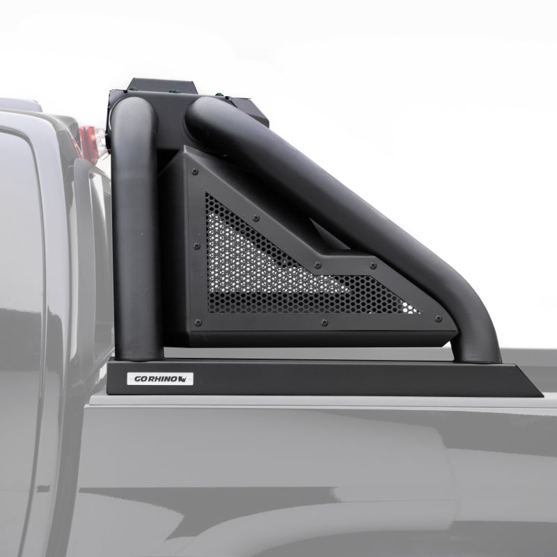 Go Rhino 15-20 Chevrolet Colorado Sport Bar 2.0 (Mid Size) - Tex Blk