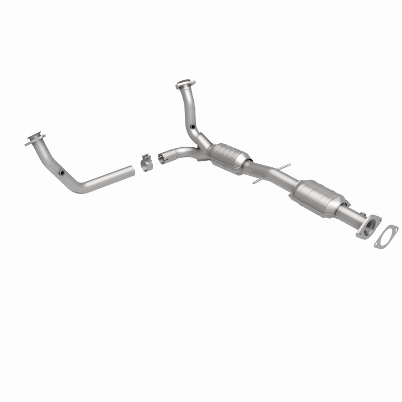 MagnaFlow Conv DF 00-04 Chevy S10 4.3L 2WD