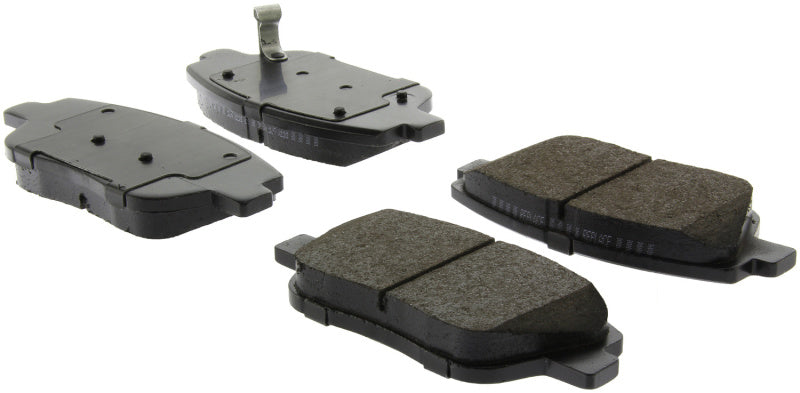 StopTech Street Brake Pads - Front