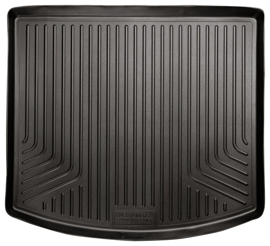 Husky Liners 2013 Mazda CX-5 Classic Style Black Rear Cargo Liner