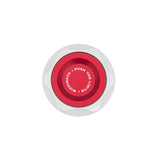 Mishimoto 05-13 Ford Mustang Oil FIller Cap - Red