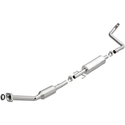 Magnaflow 00-05 Toyota Echo Base L4 1.5L OEM Grade / EPA Compliant Direct-Fit Catalytic Converter