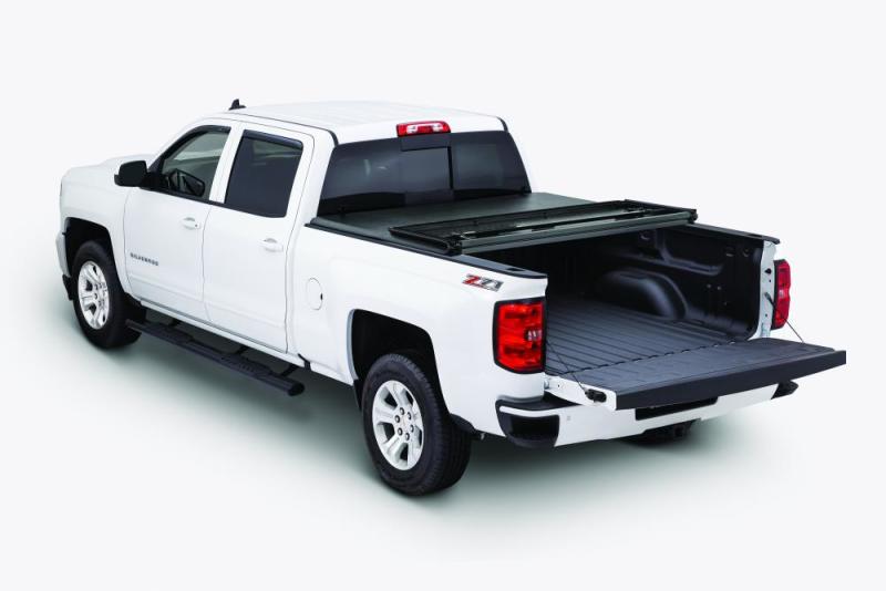 Tonno Pro 14-19 Chevy Silverado 1500 8ft Fleetside Hard Fold Tonneau Cover