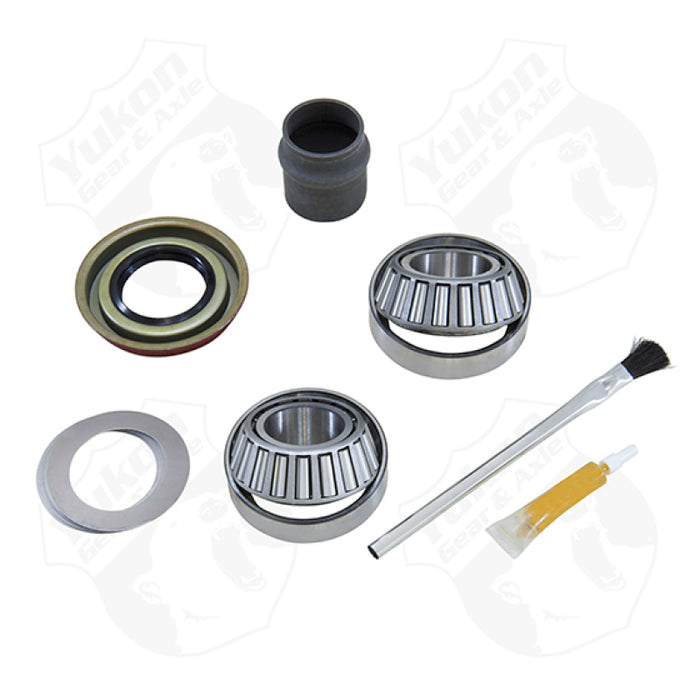 Yukon Gear Pinion install Kit For 98+ GM 7.2in IFS Diff