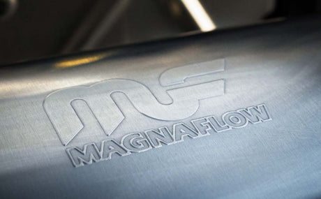 MagnaFlow Muffler Mag SS 6X6 14 2.5/2.5