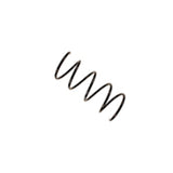 Bilstein B3 OE Replacement 03-05 Mercedes-Benz C230 Kompressor L4 1.8L Front Coil Spring Bilstein
