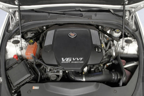 K&N 13-15 Cadillac ATS V6-3.6L F/I AirCharger Performance Intake