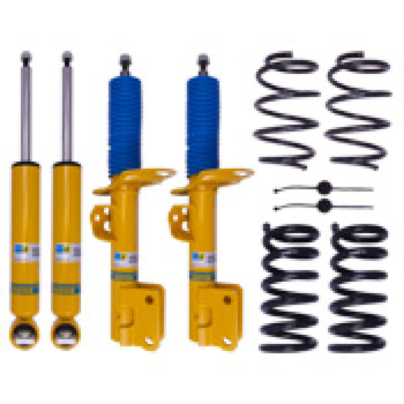 Bilstein 15-20 Ford Mustang B12 Pro-Kit