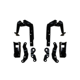 Skyjacker 2018 Jeep Wrangler (JL) 2DR 3.5-6in Susp. Lift Kit W /Remote Reservoir Coil Over Shocks