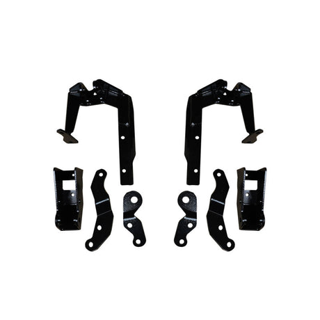 Skyjacker 2018 Jeep Wrangler (JL) 2DR 3.5-6in Susp. Lift Kit W /Remote Reservoir Coil Over Shocks