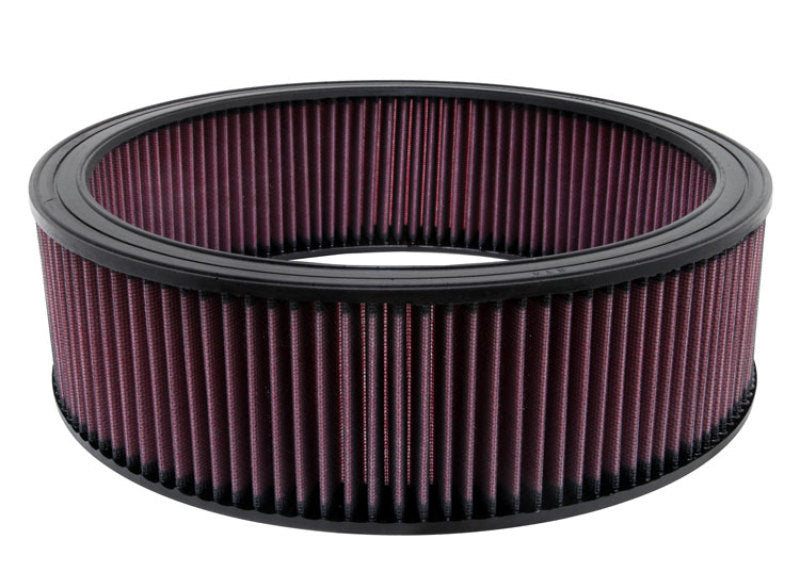 K&N Replacement Air Filter GM CARS & TRUCKS V8-260,350, 1978-80