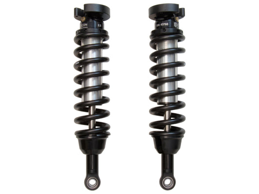 ICON 2011+ Ford Ranger T6 1-3in 2.5 Series Shocks VS IR Coilover Kit