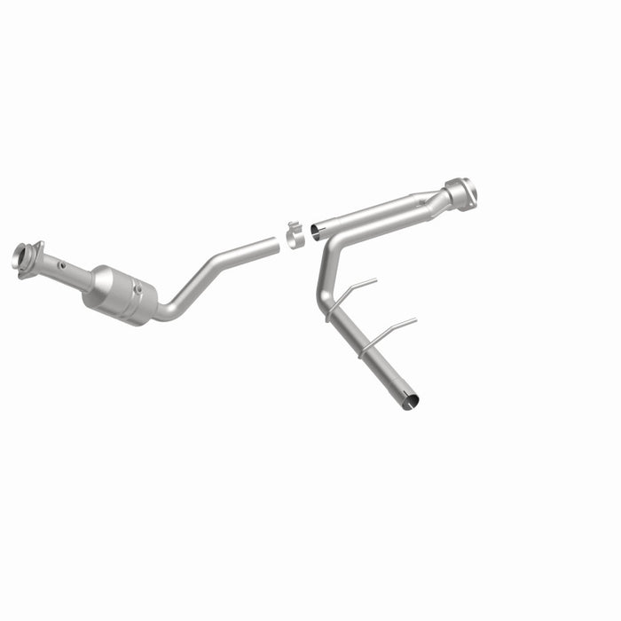 Magnaflow Conv DF 2011-2014 F-150 3.7L Underbody