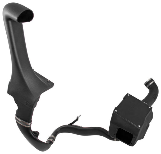 K&N 2012-2016 Jeep Wrangler V6 3.6L Aircharger Performance Intake