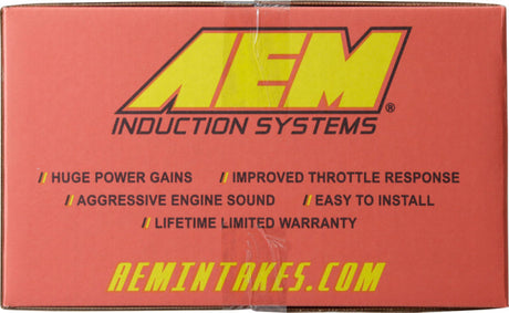 AEM 92-95 Civic DX/LX/EX/SI/ 96-00 Civic EX/ 93-95 Del Sol S/ 93-97 Del Sol Si Blue Short Ram Intake