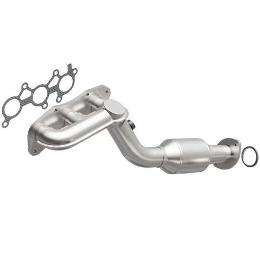 MagnaFlow Direct-Fit SS Catalytic Converter 2006 Lexus GS300 V6 3.0L DS