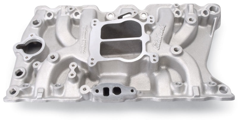 Edelbrock Perf Manifold 350 Olds EGR