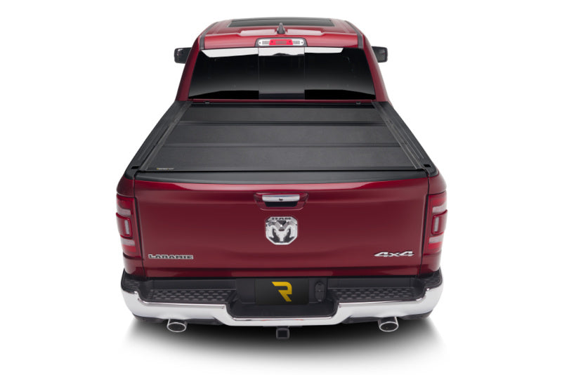 UnderCover 19-23 Ram 1500 5.7ft Armor Flex Bed Cover - Matte Black