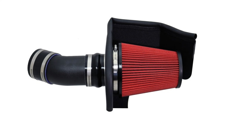 Volant 12-17 Dodge Challenger/Charger SRT 6.4L V8 APEX Series Intake Systems w/Drytech Filter