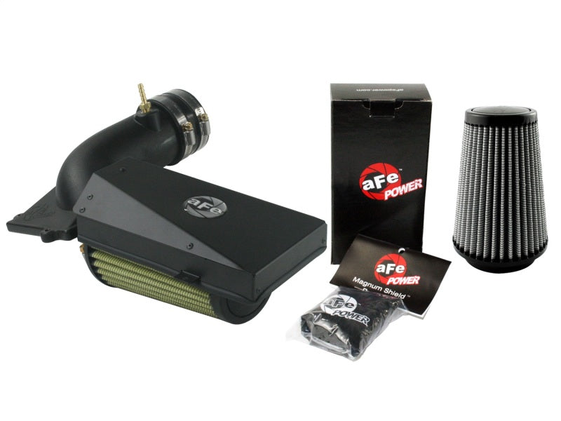 aFe MagnumFORCE Intakes Stage-2 Si PG7 AIS PG7 VW Golf/Jetta 09-12 L4-2.0L (tdi)