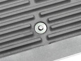 aFe Transmission Pan Cover (Raw); GM Diesel Trucks 01-14 V8-6.6L (td)