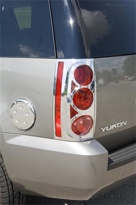 Putco 07-14 GMC Yukon / Yukon XL Tail Light Covers