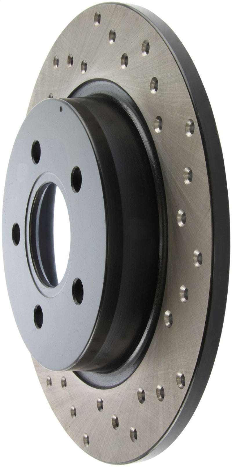 StopTech Drilled Sport Brake Rotor