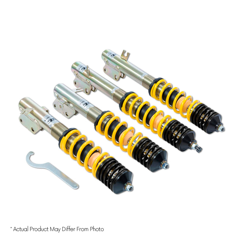 ST XA Adjustable Coilovers 09-16 BMW Z4 (Z89)